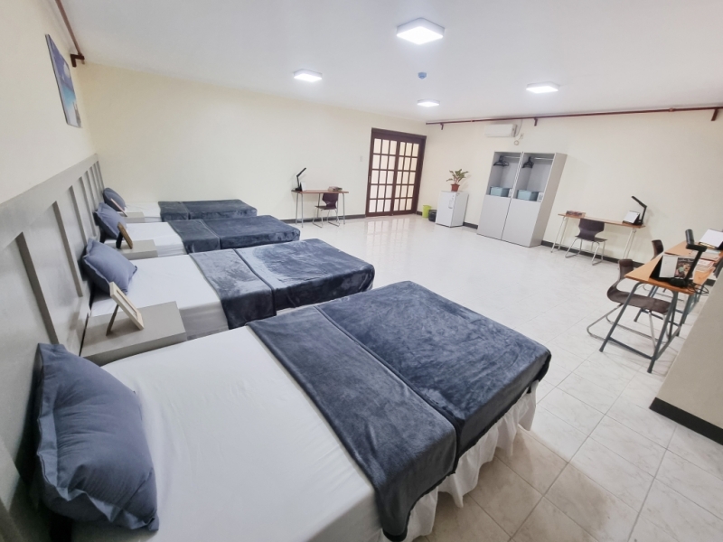 フィリピン留学 Cebu21 - CIJ Liloan Campus-CIJ DORMITORY-76